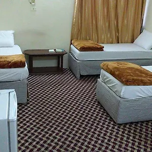 Hotel Manazil Al Hamd, Mecca