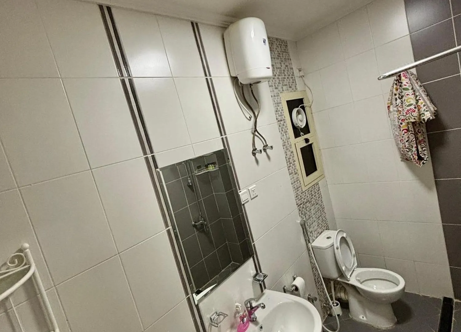 Furnished Apartment For Yearly Accomadation In Makkah La Mecque