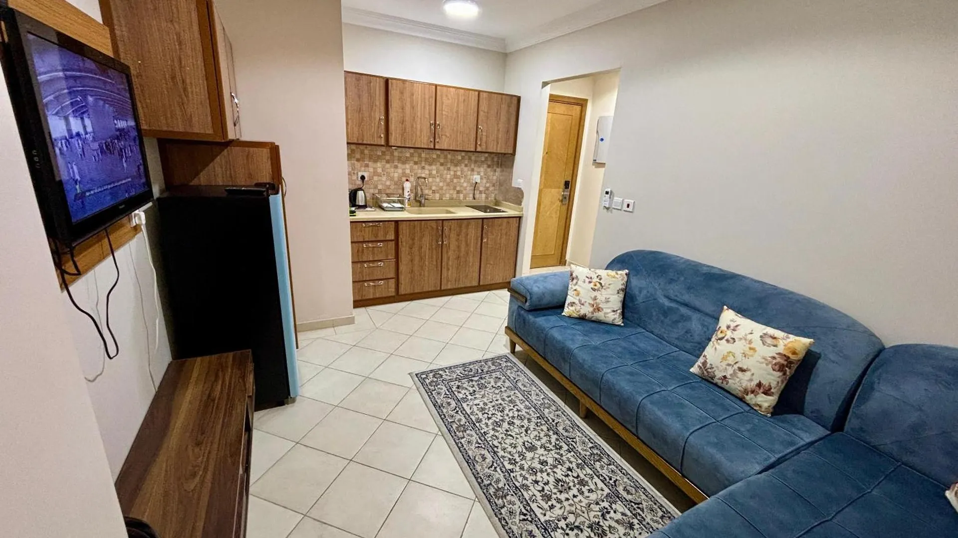 Furnished Apartment For Yearly Accomadation In Makkah La Mecque